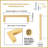 3 3/4" Center to Center Bar Pull Multipack-87680828