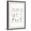 Beautiful II - Single Picture Frame Painting-1819516201
