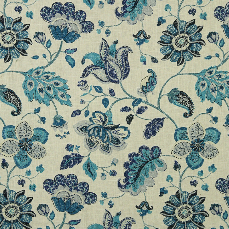 Color Library 13 Mp Spring Mix Fabric, Spring
