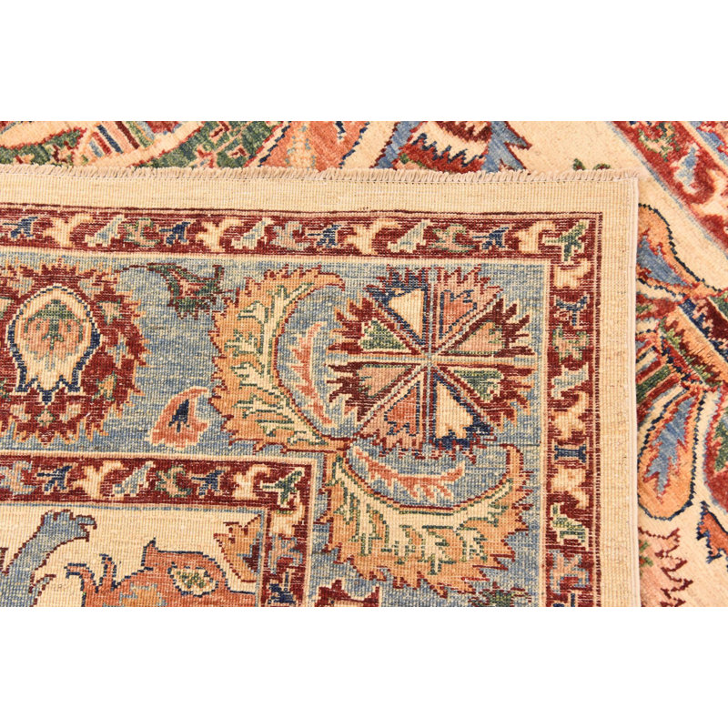 Tapis crème Johnston