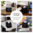 Plastic Tissue Box Cover Holder-107667080