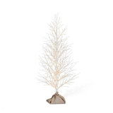 Winter Wonderland 9' Lit Tree