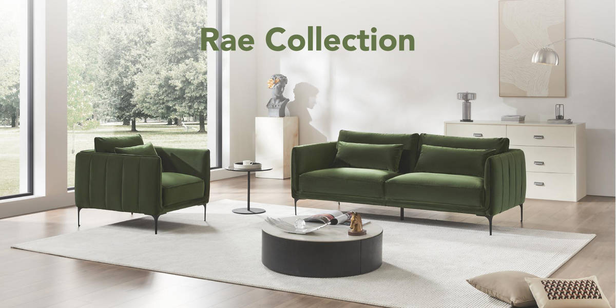 Rae Upholstered Armchair