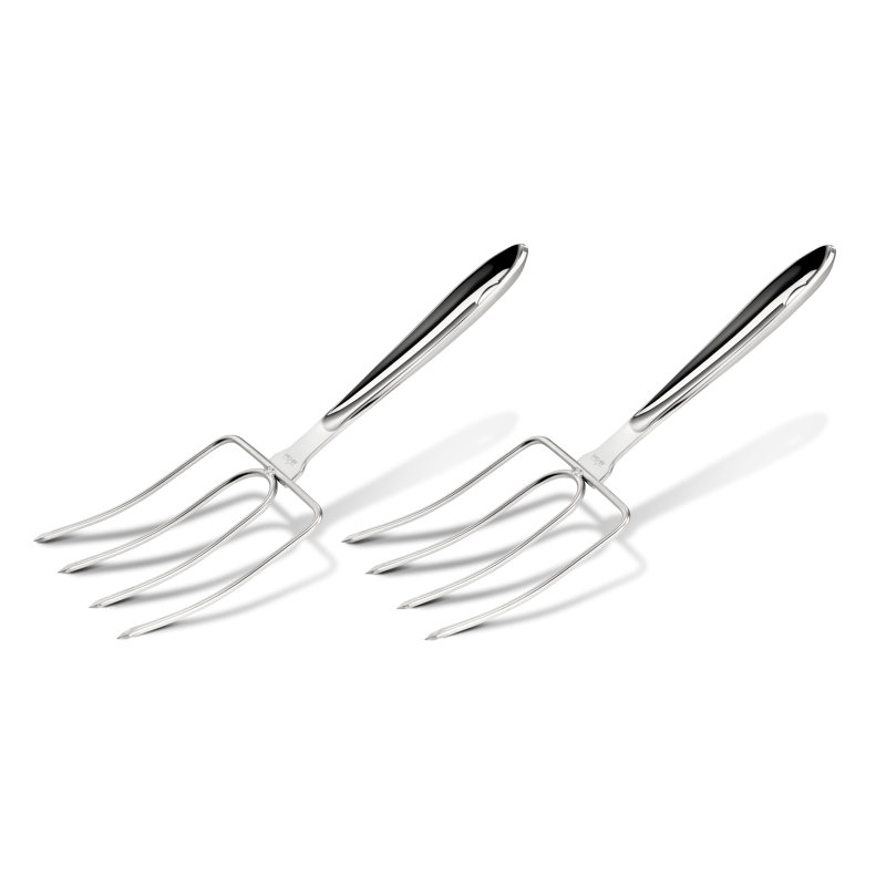 All-Clad 2-Piece Turkey Fork Set