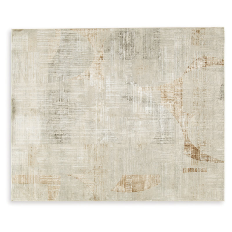 Pierra Abstract Indoor Rug, Rectangle 7'10" x 9'10"