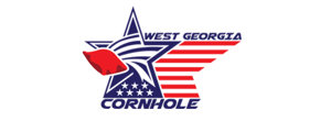 West Georgia Cornhole Logo