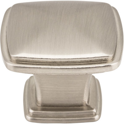 Milan I Square Knob