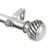 Satin Nickel sélectionné