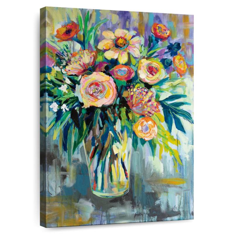 Harnek Summer Happiness, 39" H x 26" W