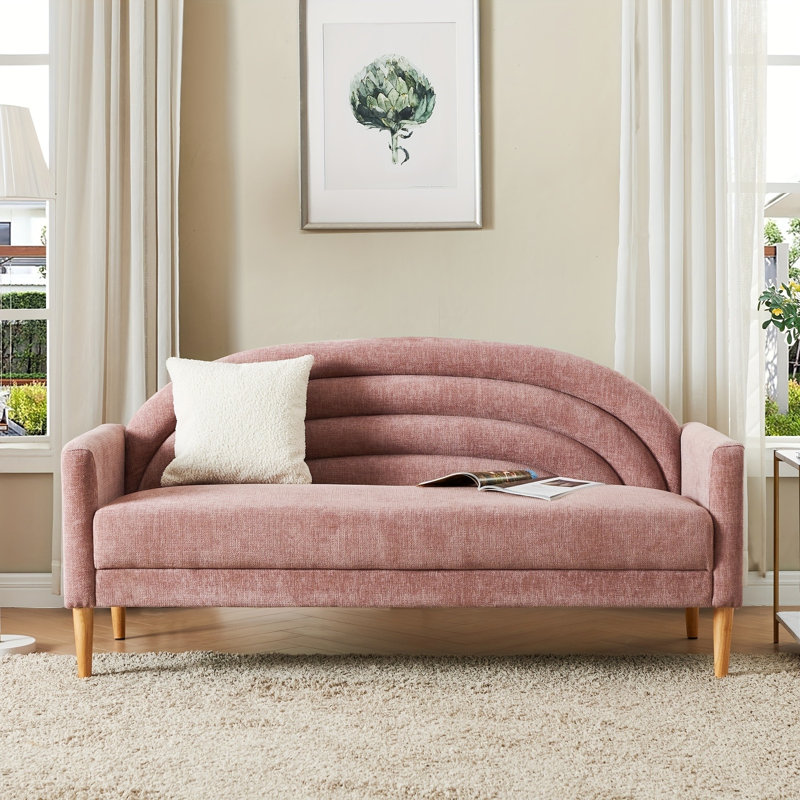 Linen Sofa