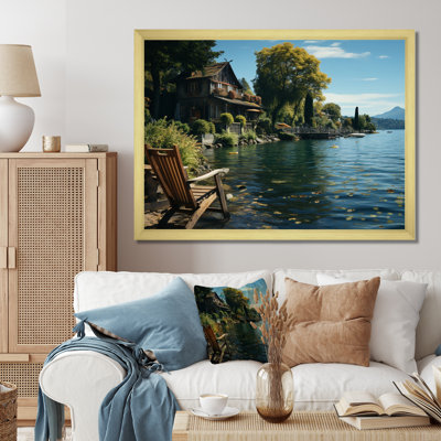 Bernece " Germany Lakeside Serenadea Tranquil "