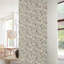 Arcadia Collection Classical Floral Wallpaper Roll-189843805