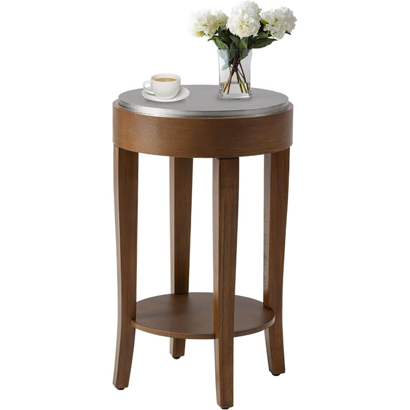 Circular Edge Table
