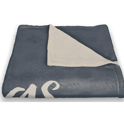 Hand Woven Throw Blanket