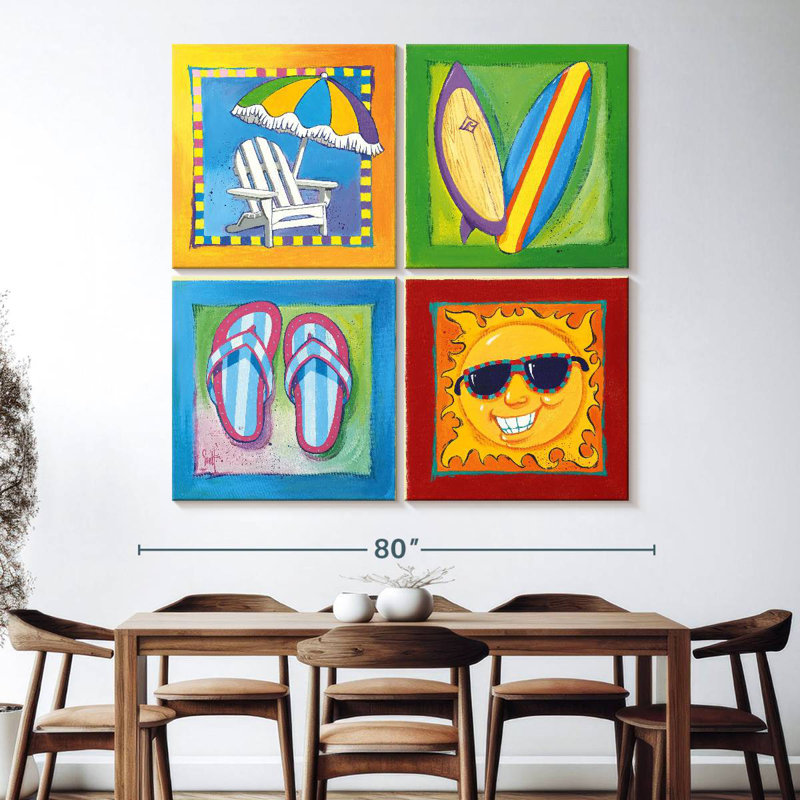 Gillard Panel, 74" H x 74" W