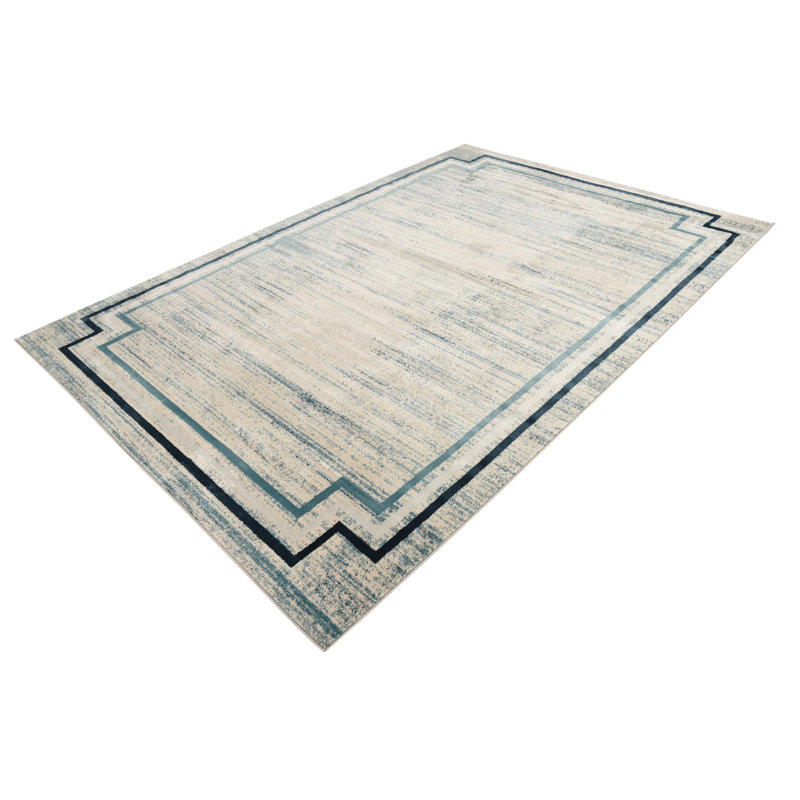 Chevron Indoor Rug, Rectangle 7' x 10'