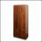 Versatile Kitchen Pantry Cabinet With 2 Doors And 3 Adjustable Shelves, Ideal For Efficient Storage In Any Room