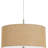 Arlen 3 - Light Dimmable Drum Chandelier-249470257