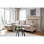 Lofty Lilly 4 seater Corner Sofa Bed-92302281-92302273