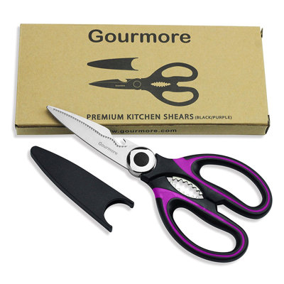 Gourmore SS-G-Black&Purple