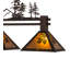 Rustic Lodge 3 - Light Pendant