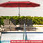 Base de parasol Wetumka