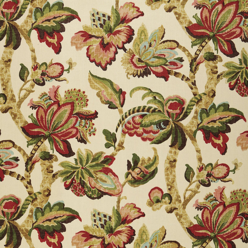 Kemscott Fabric, Bloom