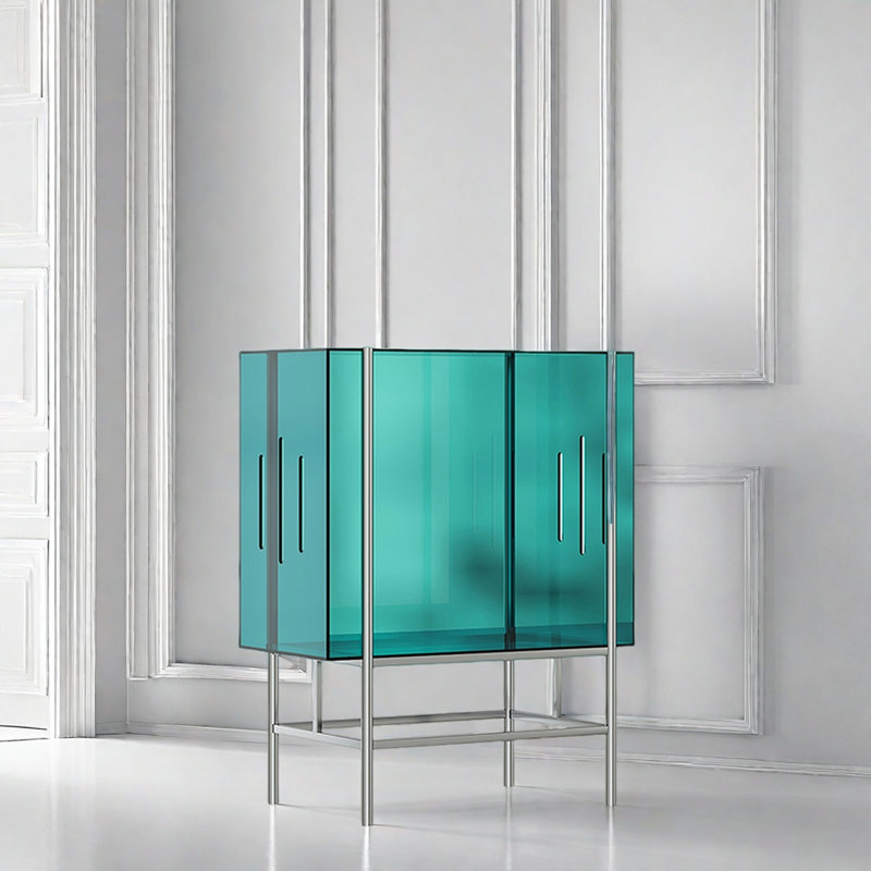 Baumann, Lake Blue