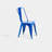 Kalya 18'' H Metal Stacking Side Chair-664211330-664211342