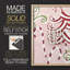 Impression encadrée «Candy Cane Holiday II» - bois massif-1722350133-1722350283