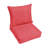 Sunbrella Outdoor 3'' Seat / Back Cushion-1128159645-1128159659