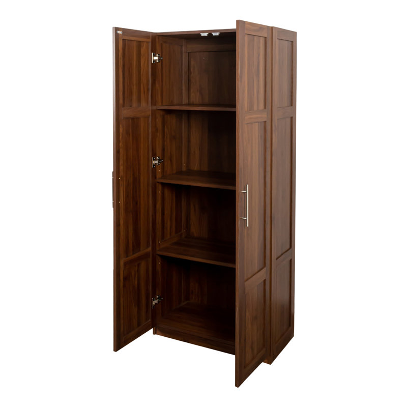 Pantry Cabinet, Kitchen Pantry Storage Cabinets With 2 Door And 3 Shelves, Pantry Storage Cabinet, Cupboard For Kitchen, Dining Room And Living Room.