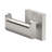 Elevate Double Robe Hook | Wall Mount Bathroom Robe Hook-17752908