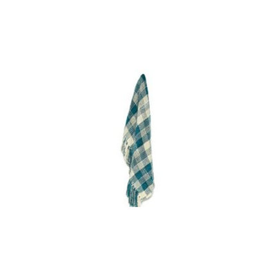 Jeté en coton Meridian Chenille