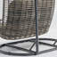 Double Swing Chair with Stand