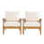 Teak is out of stock