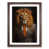 Walnut Framed