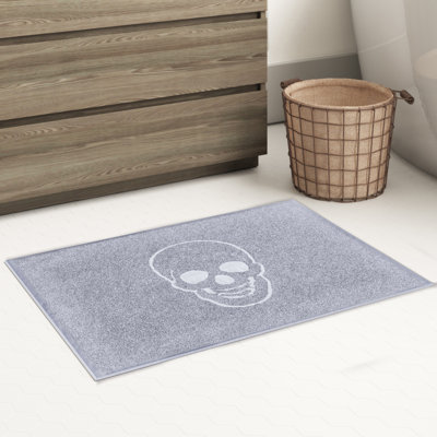 Lelia Cotton Bath Rug