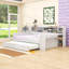  Lit de jour avec couchette simple, tablettes de rangement et bureau d'étude-617255549-617255550