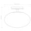 Zeppo 1 - Light Semi Flush Mount-67116364