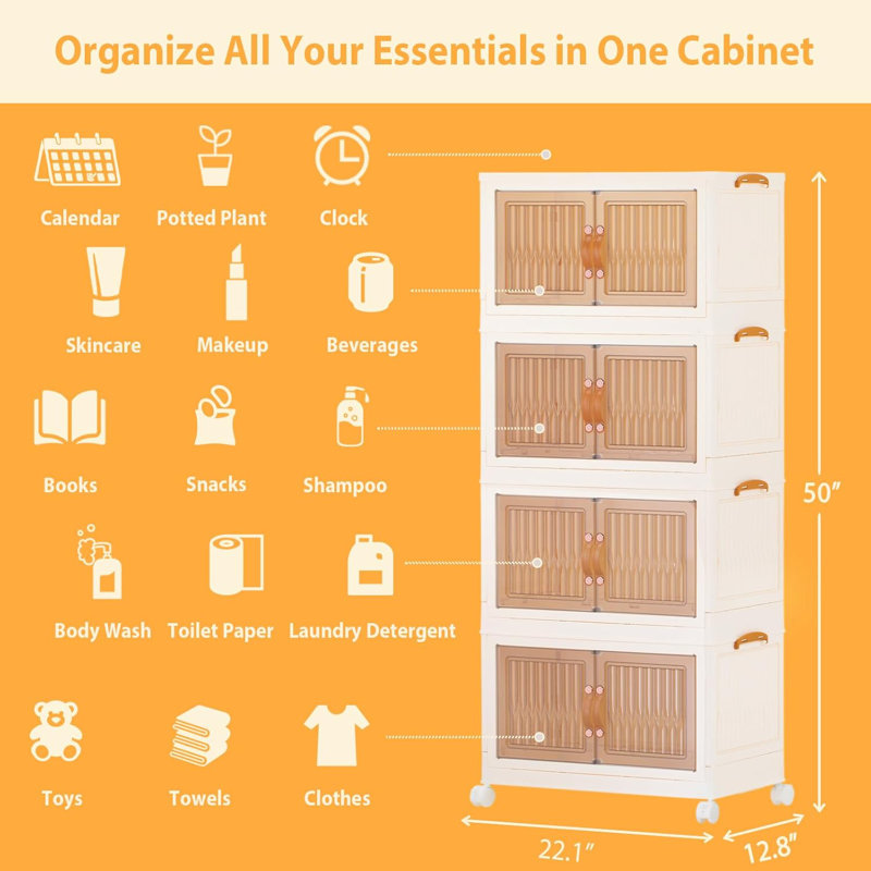 Armoire d'appoint Princeten