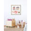 Bright Christmas - Single Picture Frame Painting-1607269531