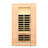 Hemlock Two-Person Far Infrared Roof Embedded Indoor Sauna Room