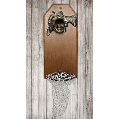 Ouvre-bouteille Clethra Big Mouth Bass