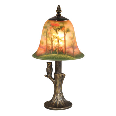 Giles Metal Table Lamp