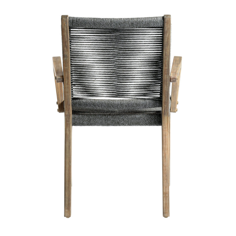 Explorer Outdoor Dining Armchair