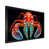 Black Single Picture Framed