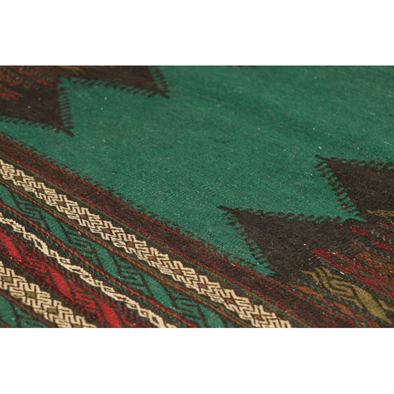 One-of-a-Kind 2'2" X 4'9" Area Rug