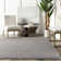 Handwoven Jute-Blend Area Rug