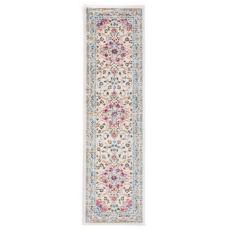 Bungalow Rose Synthetic Fibers Rug